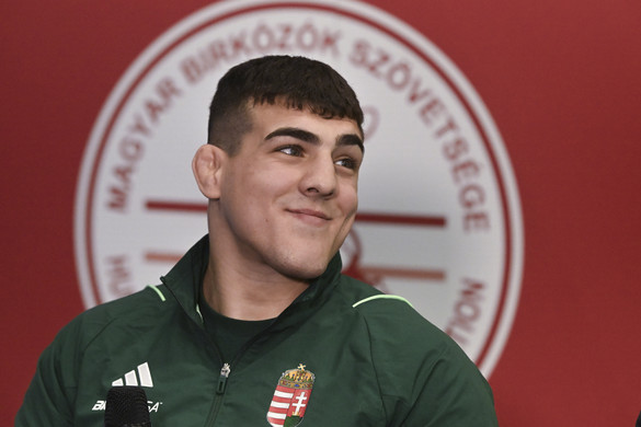 Losonczi Dávid célja az olimpiai arany megszerzése