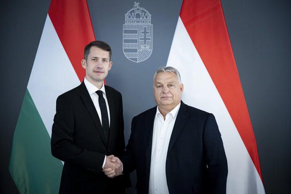 Orbán Viktor és Pásztor Bálint találkozóján megerősítették a VMSZ és a magyar kormány szövetségét