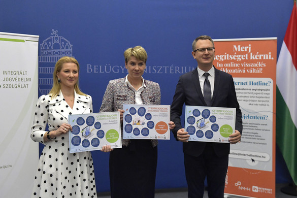 Rétvári Bence: A kormány számára a gyermek a legfontosabb