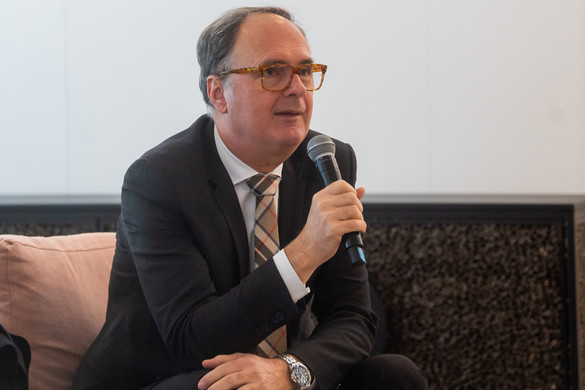 Káel Csaba azt kéri, ne fogadják el Vidnyánszky Attila lemondását