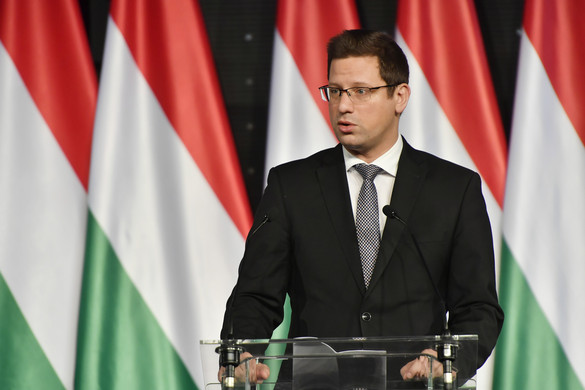 Gulyás Gergely: A nemzetet a közösségeink éltetik