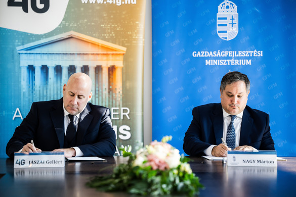 Szándéknyilatkozatot írt alá Magyarország Kormánya és a 4IG
