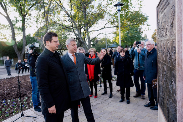 Gulyás Gergely: Az itt élő németek hozzánk, magyarokhoz tartoznak