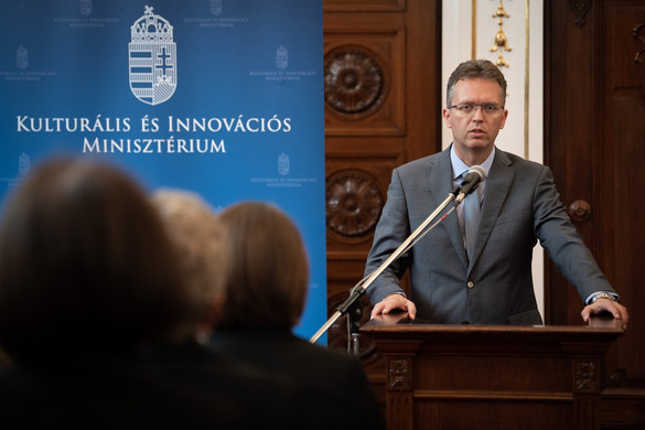 Hankó Balázs: Új nemzetköziesítési program indul