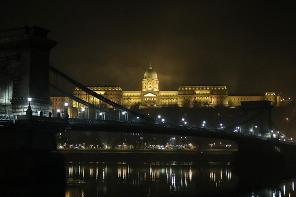 Európai toplistába került a budai Vár