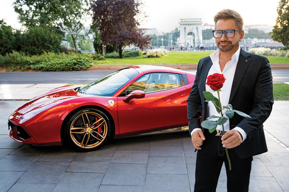 Jákob Zoltán leleplezte magát, fény derült a körömkirály mesés vagyonának titkára