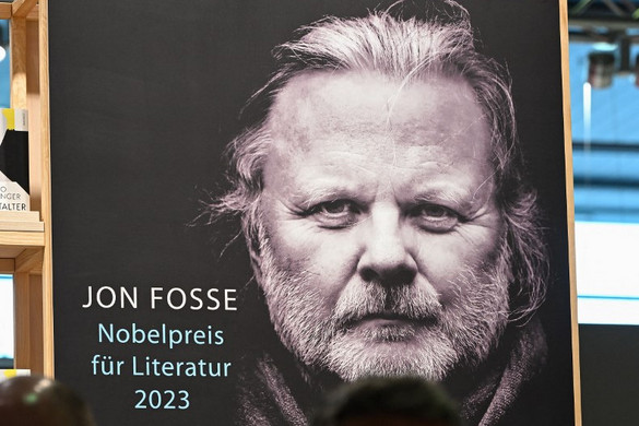 Jon Fosse lemondta az irodalmi Nobel-díj átadójára tervezett sajtótájékoztatóját