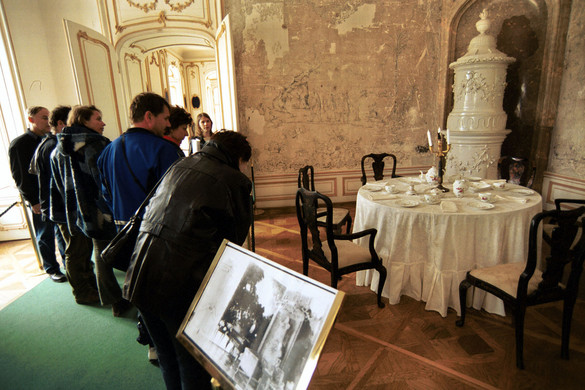 Megújult a fertődi Esterházy-kastély