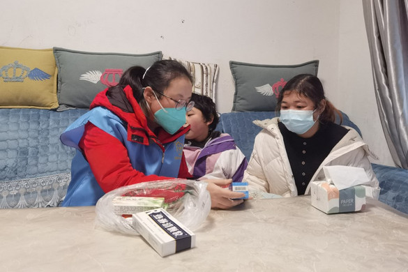 Azonosítatlan járvány terjed Kínában