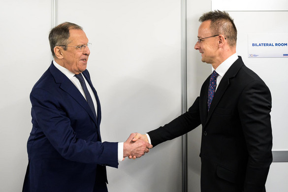 Szijjártó Péter: Nemzeti érdek a stabil, korrekt együttműködés Magyarország és Oroszország között