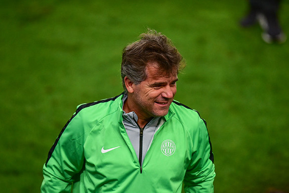 Fotó: fradi.hu A Ferencváros továbbjuthat az Európa-ligában?