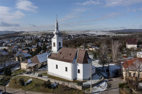 Összefogással újult meg a mátranováki templom