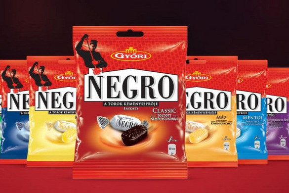 Négy dolog, amit biztosan nem hallott még a Negro cukorkákról