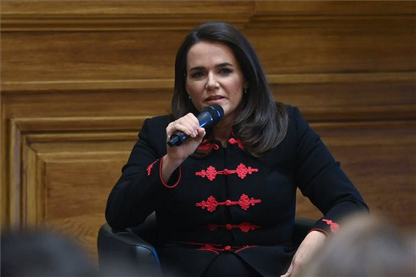 Antall Józsefre emlékezett Novák Katalin