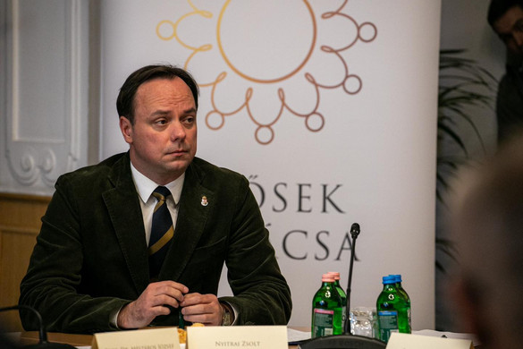 Nyitrai Zsolt: A cukorbeteg-szervezetek és a kormány együttműködésének közös eredményei vannak