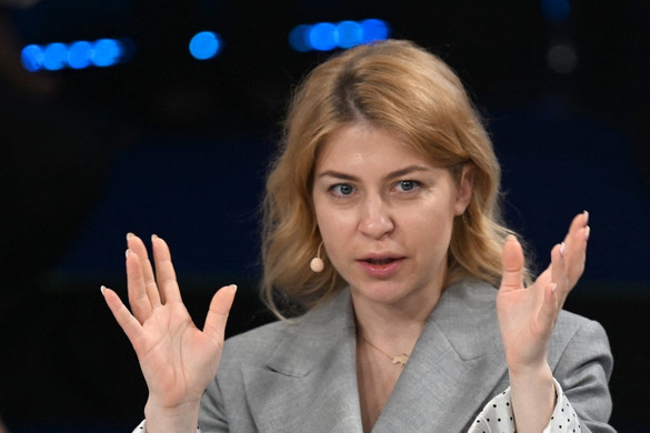Óva int az európai háborús fáradtságtól az ukrán kormányfőhelyettes