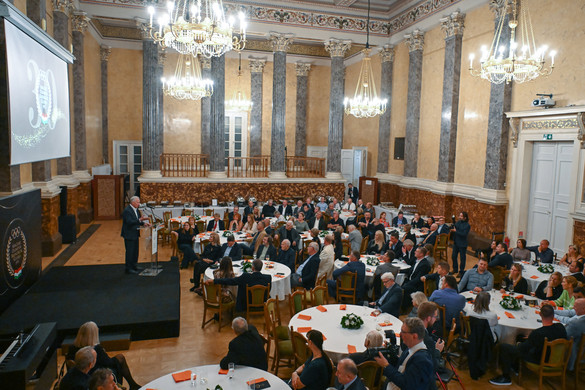 Harmincadik születésnapját ünnepelte az Olimpiai Bajnokok Klubja