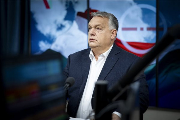 Orbán Viktor:  Magyarország nem vétózik, de megakadályoz döntéseket + VIDEÓ
