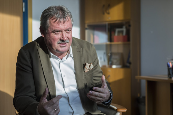V. Németh Zsolt: Több mint 200 milliárd forintot fordítanak víziközmű-beruházásokra idén