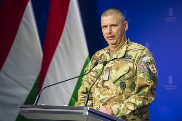 Vizsgálat indul Ruszin-Szendi Romulusz miatt