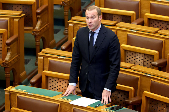 Hollik István: Szombaton tartja tisztújító kongresszusát a Fidesz