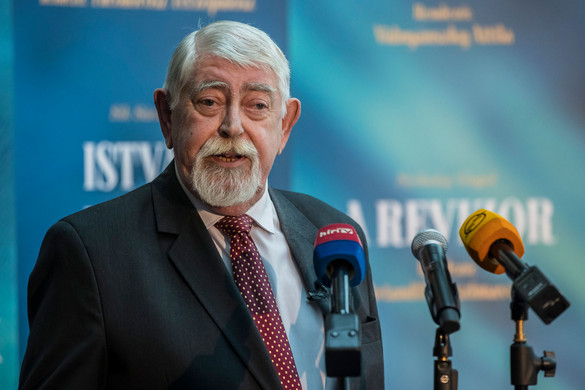 Kásler Miklós: Kiemelkedő eredményeket ért el az elmúlt évben a Magyarságkutató Intézet