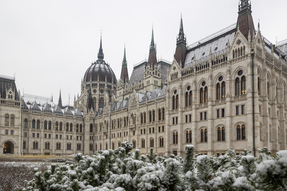 Itt a Tripadvisor mértékadó rangsora: odáig vannak Budapestért a nászutasok!