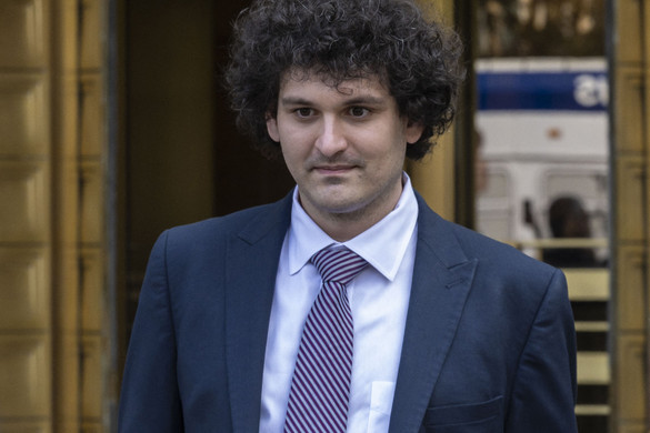 A csaláshoz kapcsolódó minden vádpontban bűnösnek találták Sam Bankman-Friedet