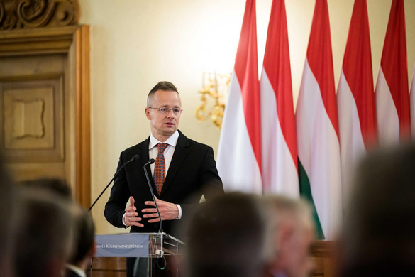 Szijjártó Péter: A kormány Dél-Magyarországra irányítja a beruházásösztönzés stratégiai fókuszát