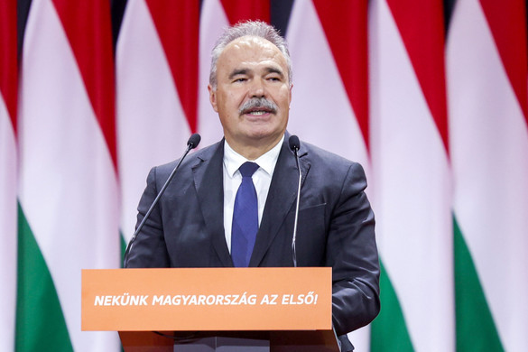 Nagy István: Megvédjük a magyar gazdák érdekeit!