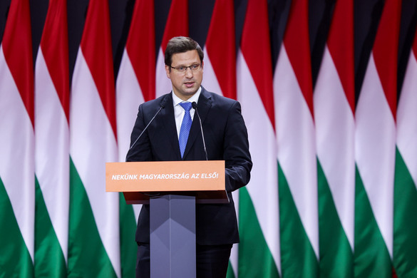 Gulyás Gergely: Megérkezett Brüsszelből a tanárok és óvónők béremelését lehetővé tevő garancia