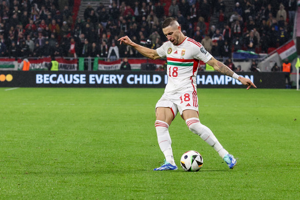 Végleg a Speziához került Nagy Ádám