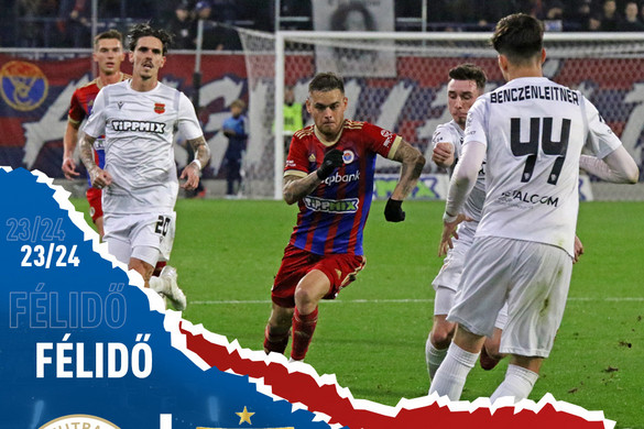Merkantil Bank Liga: legyőzte a Honvédot és dobogóra állt a Vasas