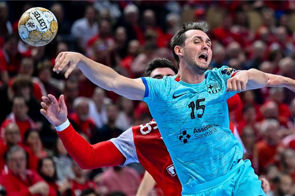 Férfi kézilabda BL: a Barcelona egy góllal győzött Veszprémben