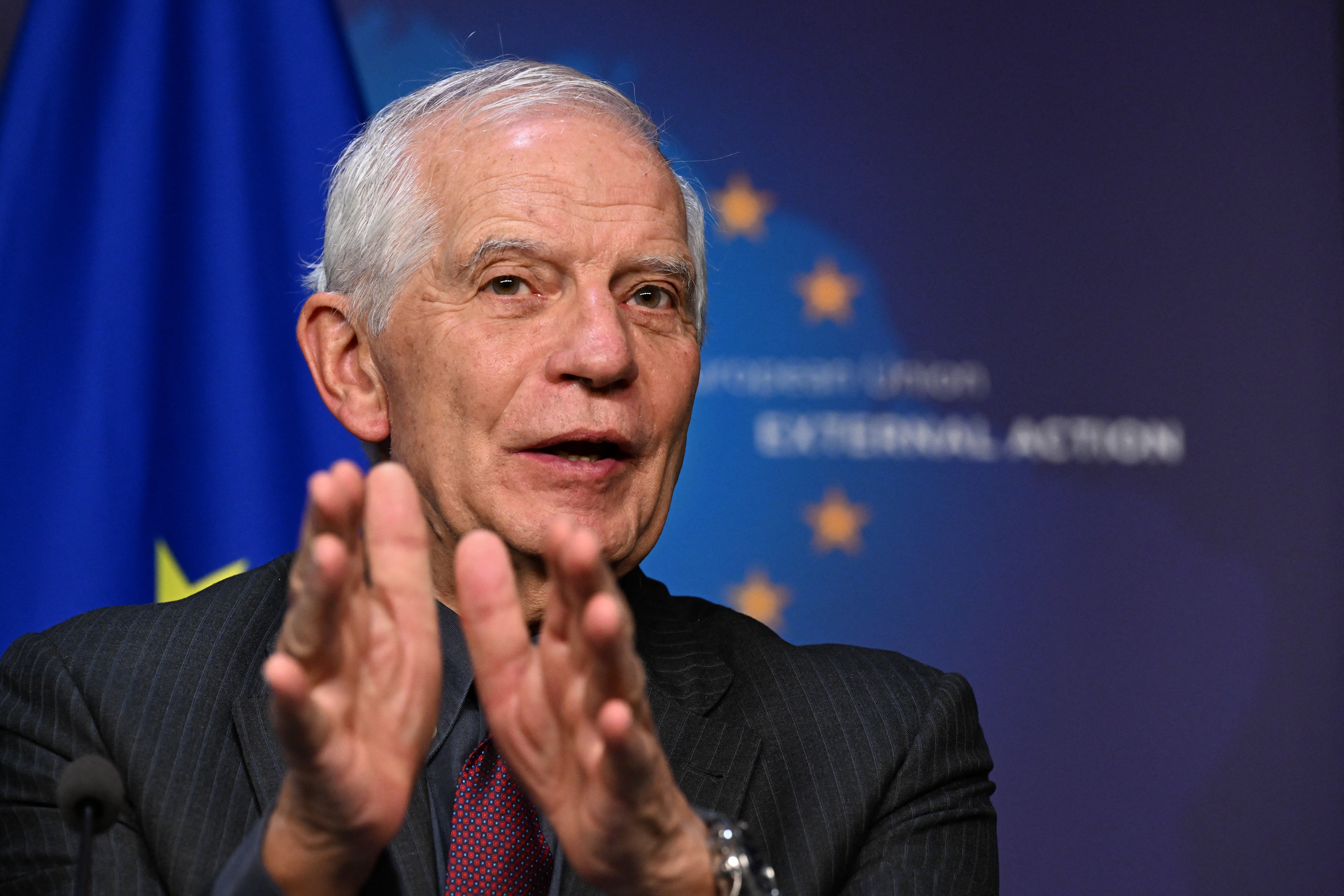 Borrell: az ukrajnai konfliktus tönkreteheti az EU-t