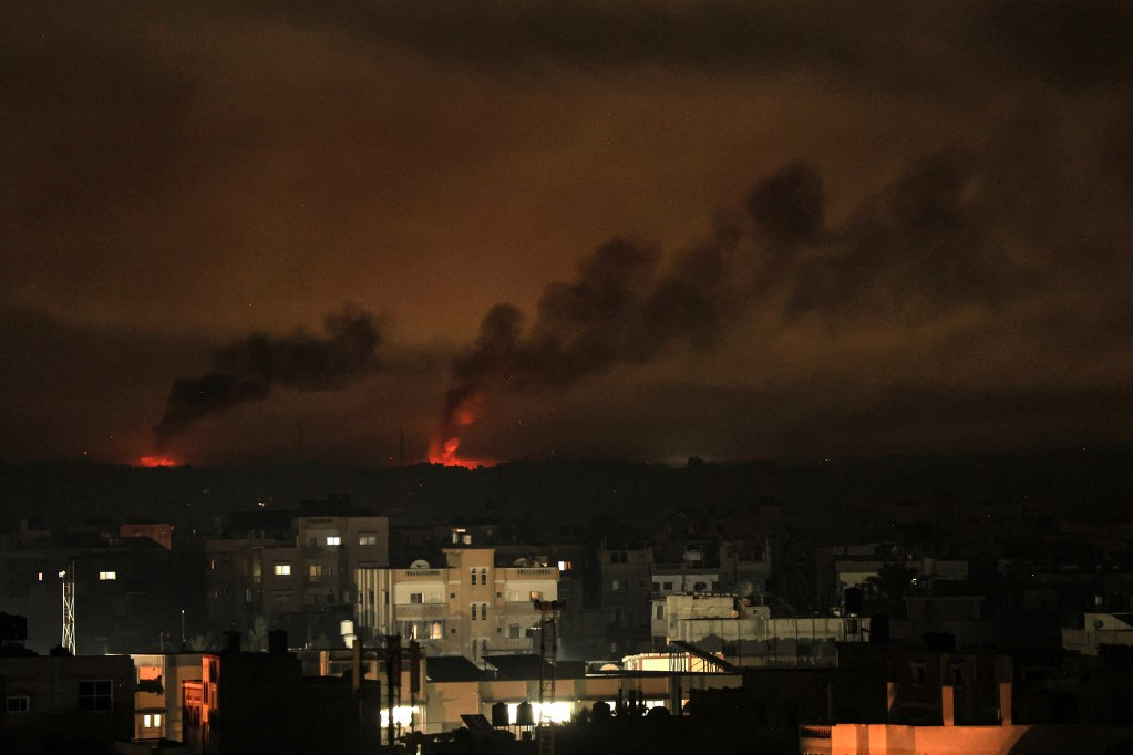 Meghalt egy túsz, többen az ENSZ reformját sürgetik – Ez történt szombaton a gázai háborúban