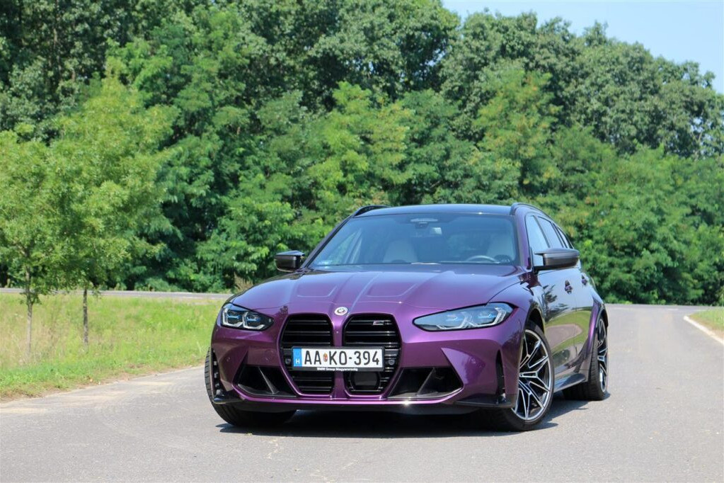 BMW M3 Competition Touring