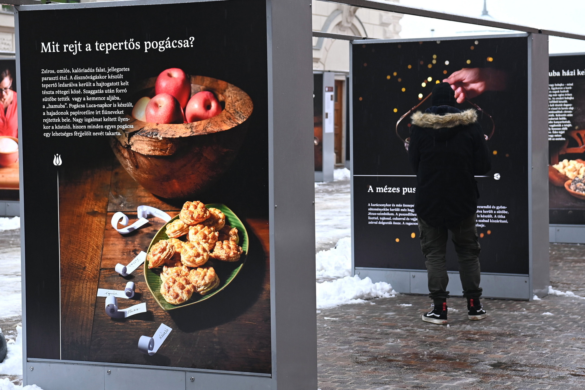 Fotó: MTI/Máthé Zoltán Megtudhatjuk a tepertős pogácsa titkát