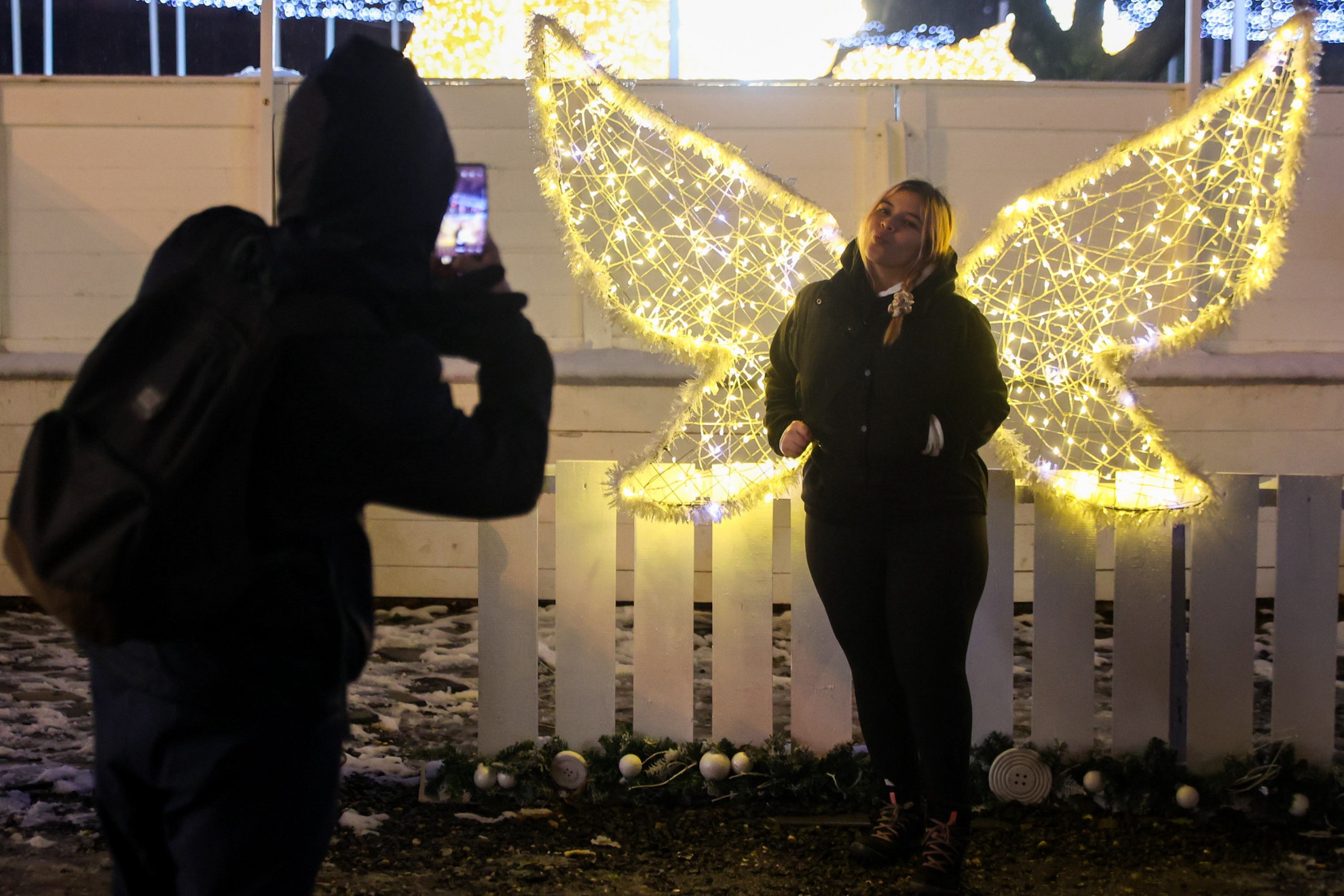 Fotó: MH/Török Péter Advent Bazilika 2023