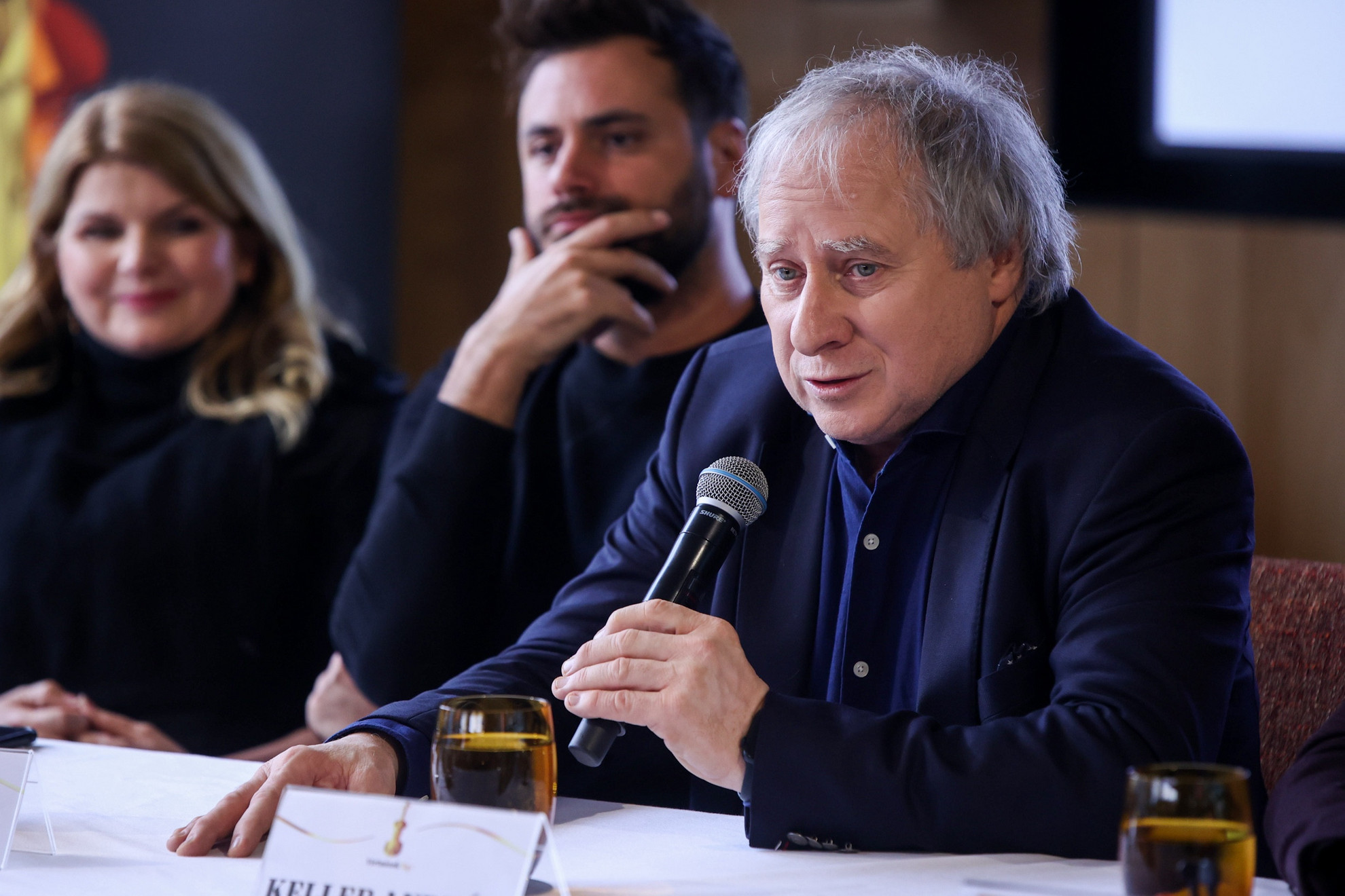 Fotó: MH/Török Péter Keller András