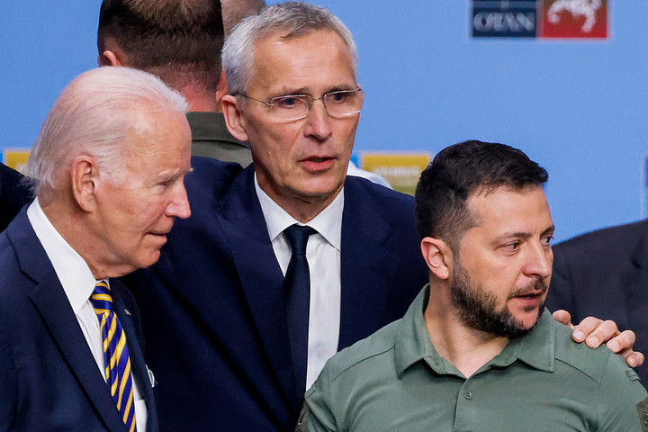 Fotó: AFP/Ludovic Marin Az idő az oroszoknak dolgozik