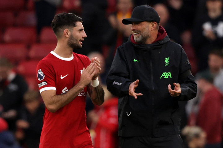 Klopp befejezte, távozik a Liverpooltól