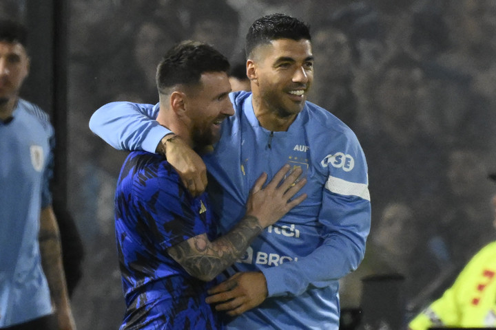 Miamiban újra összeáll a Messi–Suárez csatársor