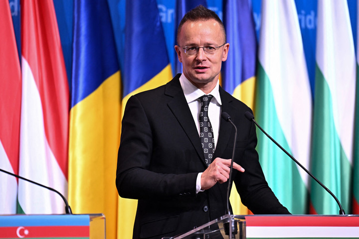 Fotó: AFP/Attila Kisbenedek Szijjártó Péter: Nő a kutatás-fejlesztési beruházásokra adható támogatás értéke