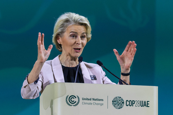 Fotó: AFP/Karim Sahib Mi mást akarhatna Von der Leyen, mint több pénzt és hatalmat