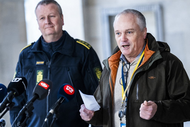 Fotó: AFP/Ritzau Scanpix/Martin Sylvest Terrortámadást akadályoztak meg Hollandiában és Dániában