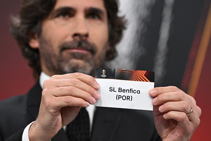 Fotó: AFP/Fabrice Coffrini A Roma a holland Feyenoorddal csatázik az Európa-ligában