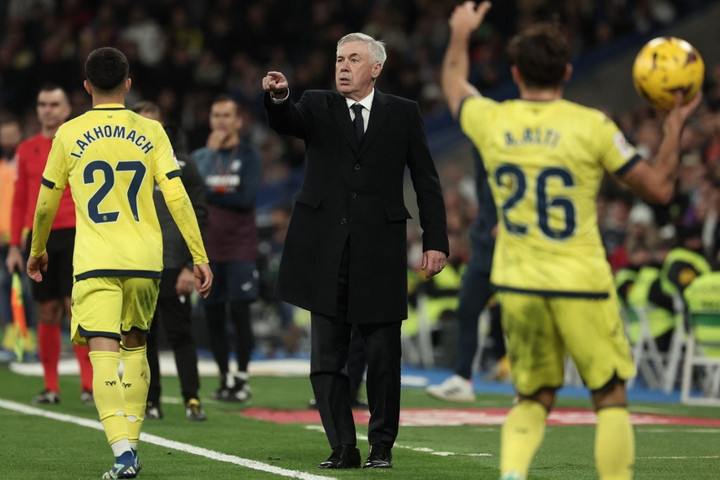 Még marad Carlo Ancelotti a Real Madridnál