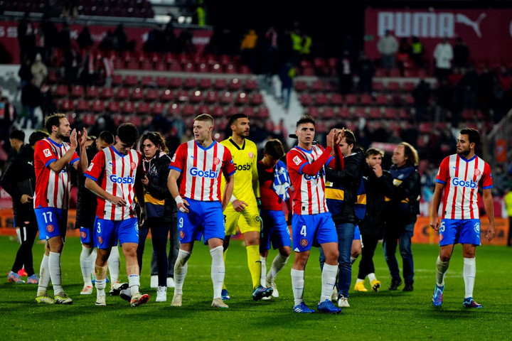 Spanyol futballcsoda angol segítséggel: Girona