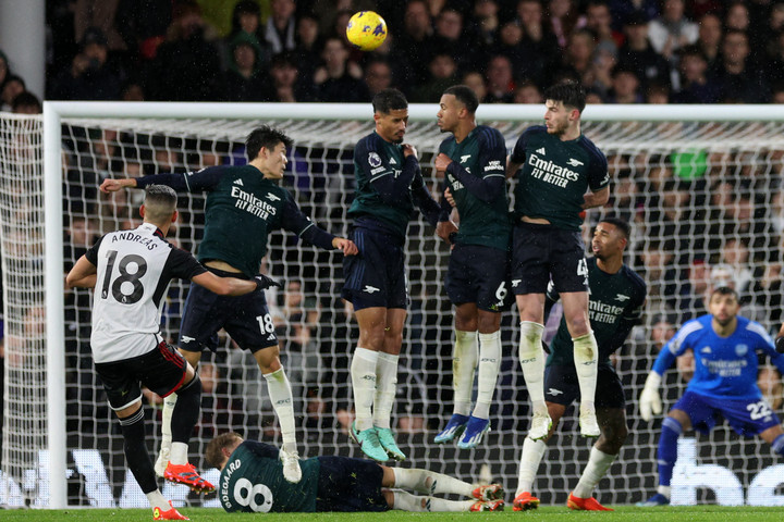 Premier League: Ismét kikapott az Arsenal